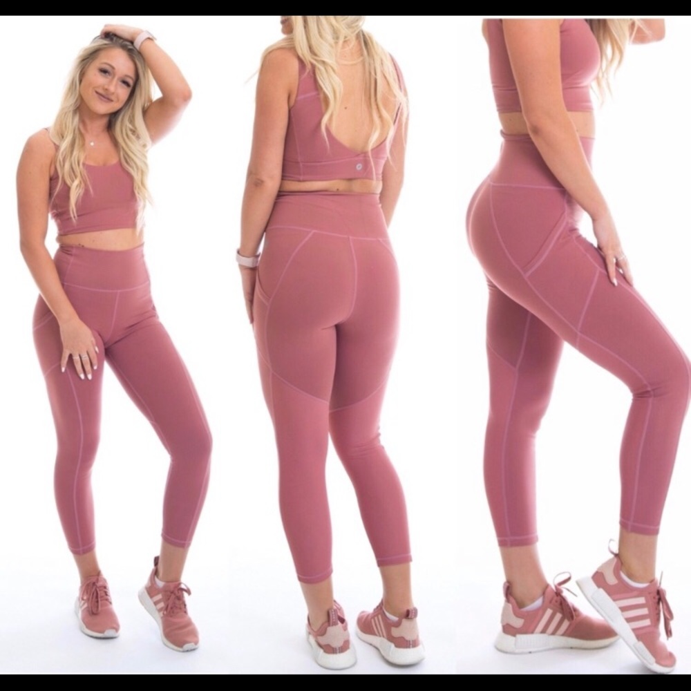 Paragon Cristina Capron leggings